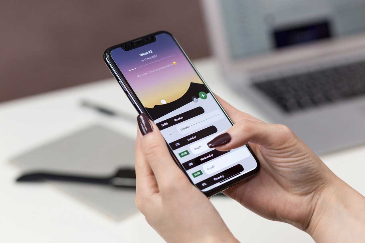 生鲜电商配送 App